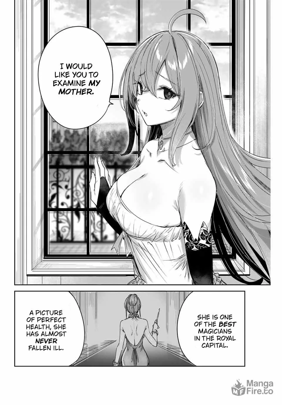 The Healer Ditches the Boonies to Become an S-Rank Adventurer: The Boy from the Hero’s Village Doesn’t Know His Cheat Medicine Is Unrivaled Chapter 3 page 12 - 
