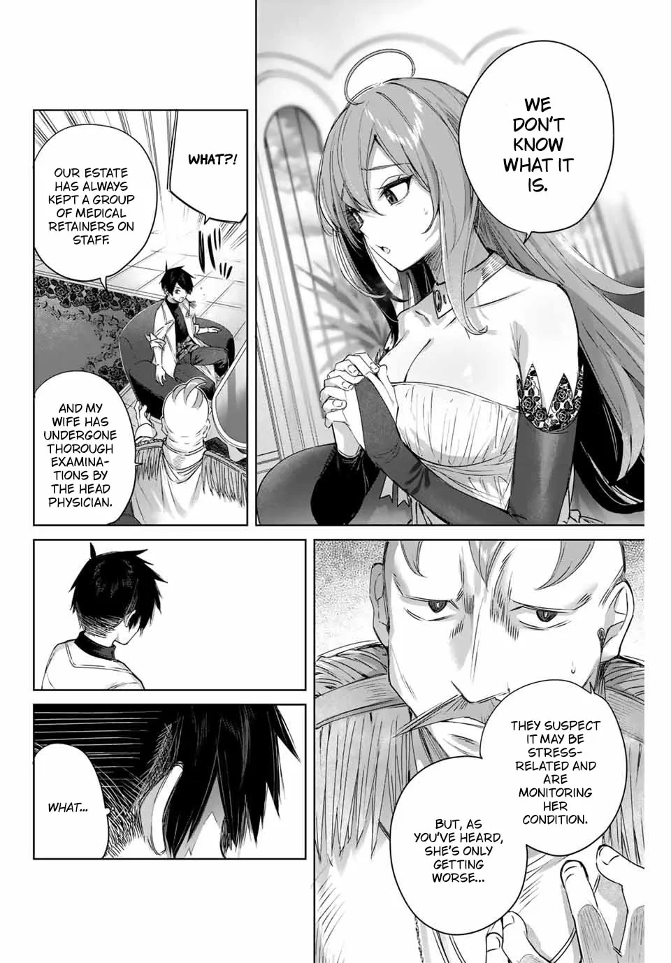 The Healer Ditches the Boonies to Become an S-Rank Adventurer: The Boy from the Hero’s Village Doesn’t Know His Cheat Medicine Is Unrivaled Chapter 3 page 14 - 