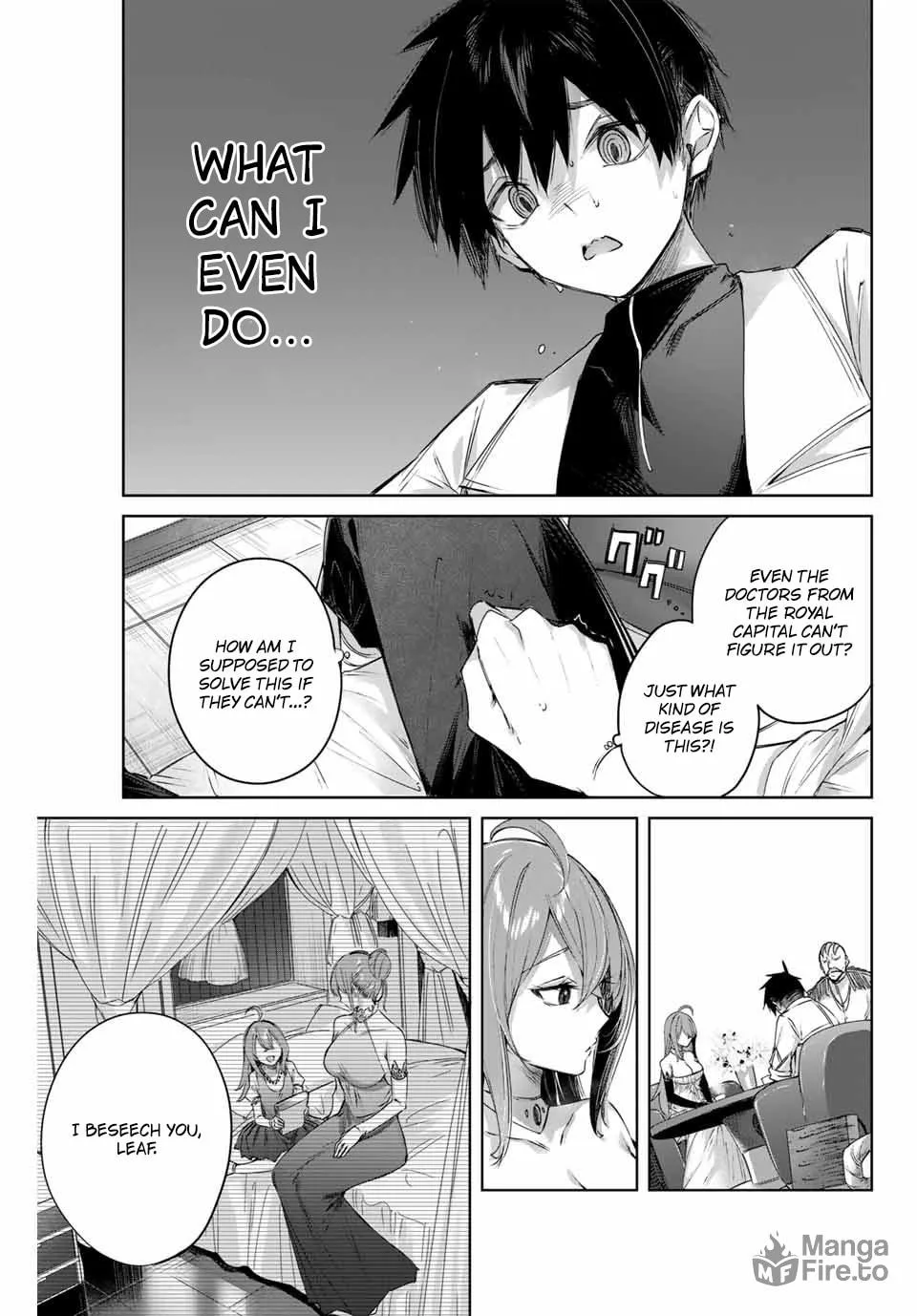 The Healer Ditches the Boonies to Become an S-Rank Adventurer: The Boy from the Hero’s Village Doesn’t Know His Cheat Medicine Is Unrivaled Chapter 3 page 15 - 