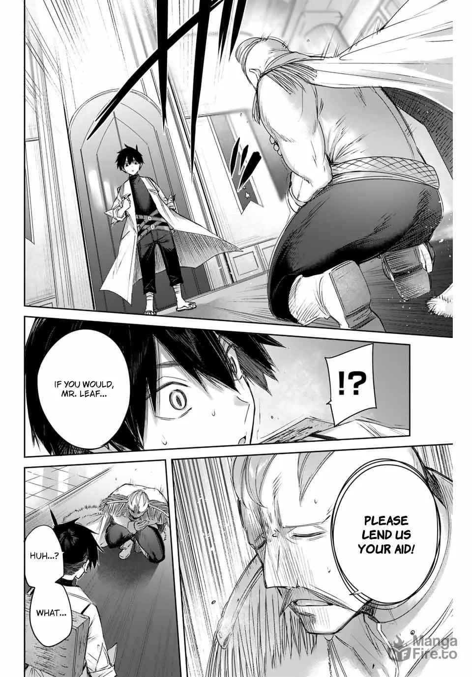 The Healer Ditches the Boonies to Become an S-Rank Adventurer: The Boy from the Hero’s Village Doesn’t Know His Cheat Medicine Is Unrivaled Chapter 3 page 10 - 