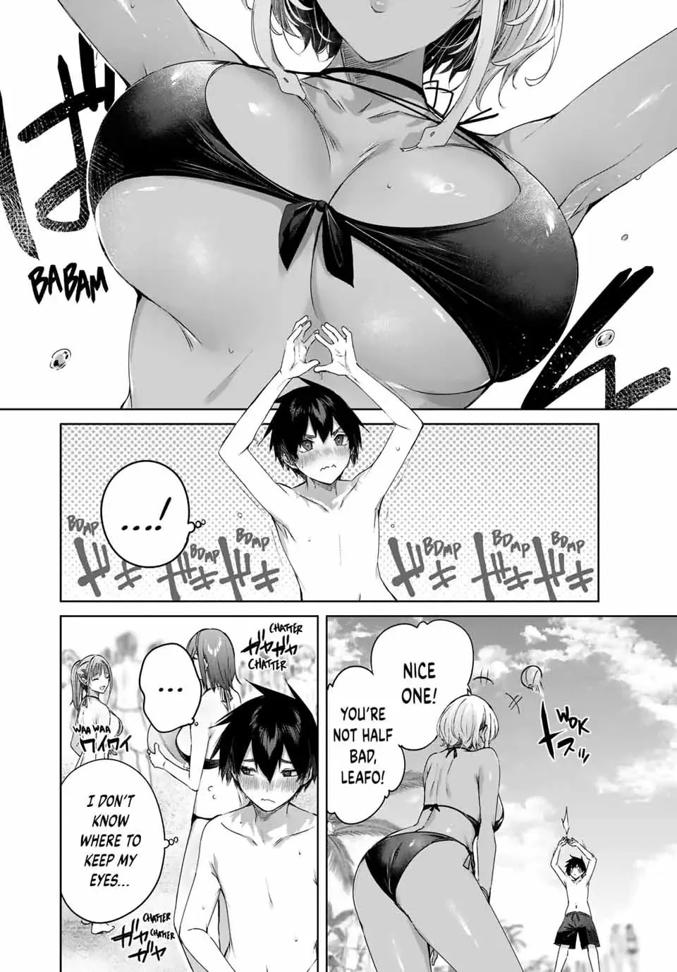 The Healer Ditches the Boonies to Become an S-Rank Adventurer: The Boy from the Hero’s Village Doesn’t Know His Cheat Medicine Is Unrivaled Chapter 30 page 2 - 