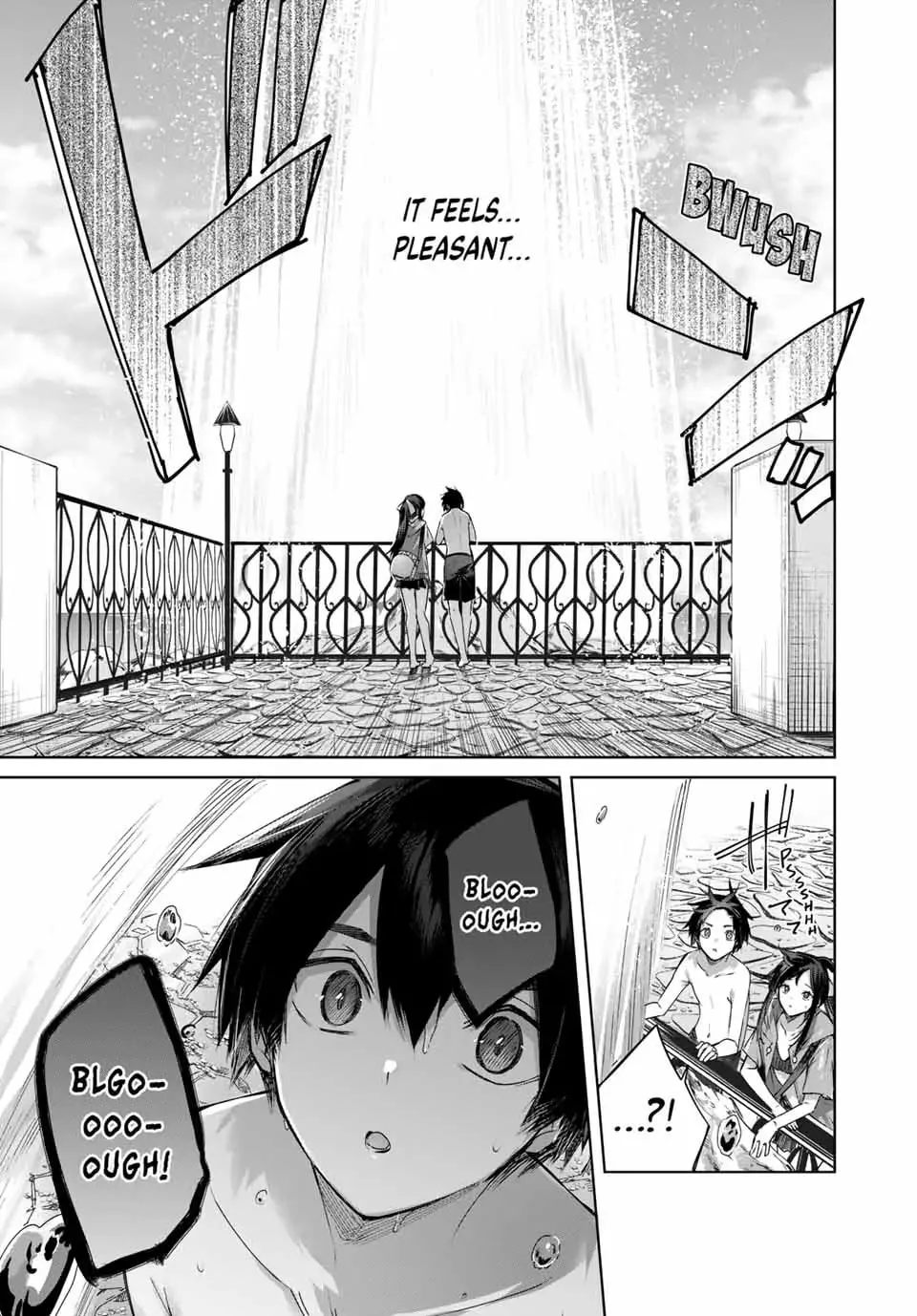 The Healer Ditches the Boonies to Become an S-Rank Adventurer: The Boy from the Hero’s Village Doesn’t Know His Cheat Medicine Is Unrivaled Chapter 30 page 11 - 