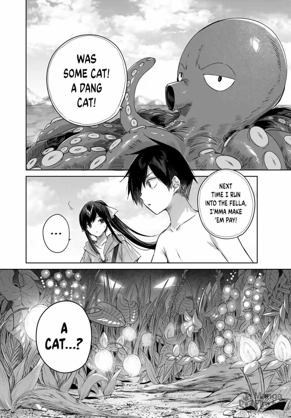 The Healer Ditches the Boonies to Become an S-Rank Adventurer: The Boy from the Hero’s Village Doesn’t Know His Cheat Medicine Is Unrivaled Chapter 30 page 18 - 