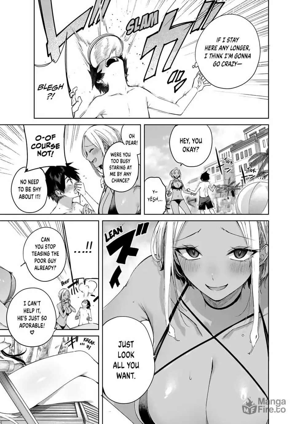 The Healer Ditches the Boonies to Become an S-Rank Adventurer: The Boy from the Hero’s Village Doesn’t Know His Cheat Medicine Is Unrivaled Chapter 30 page 3 - 