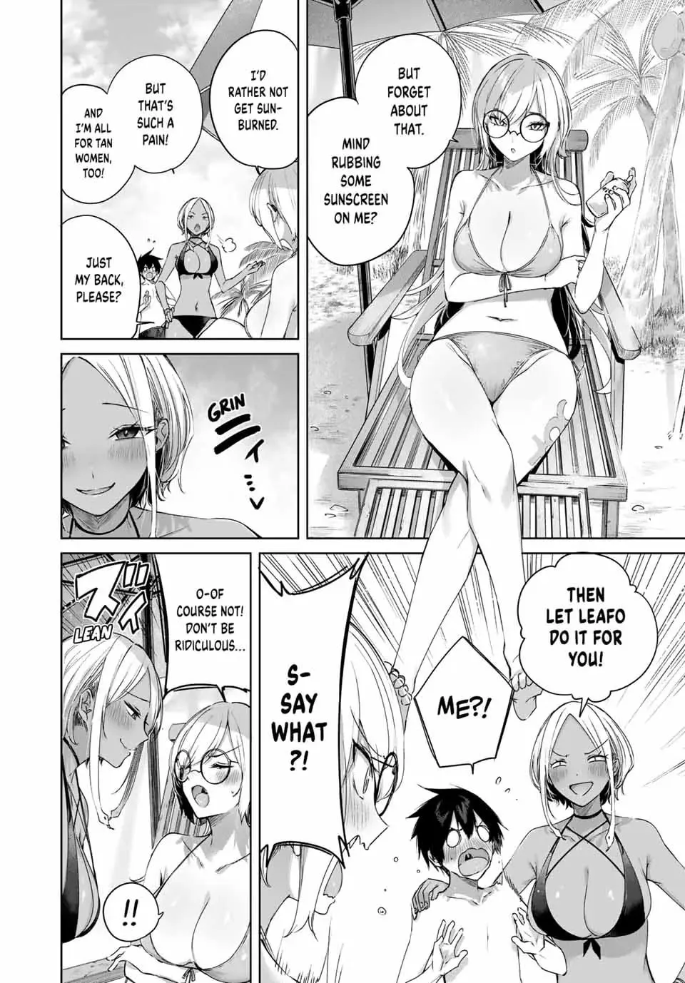 The Healer Ditches the Boonies to Become an S-Rank Adventurer: The Boy from the Hero’s Village Doesn’t Know His Cheat Medicine Is Unrivaled Chapter 30 page 4 - 