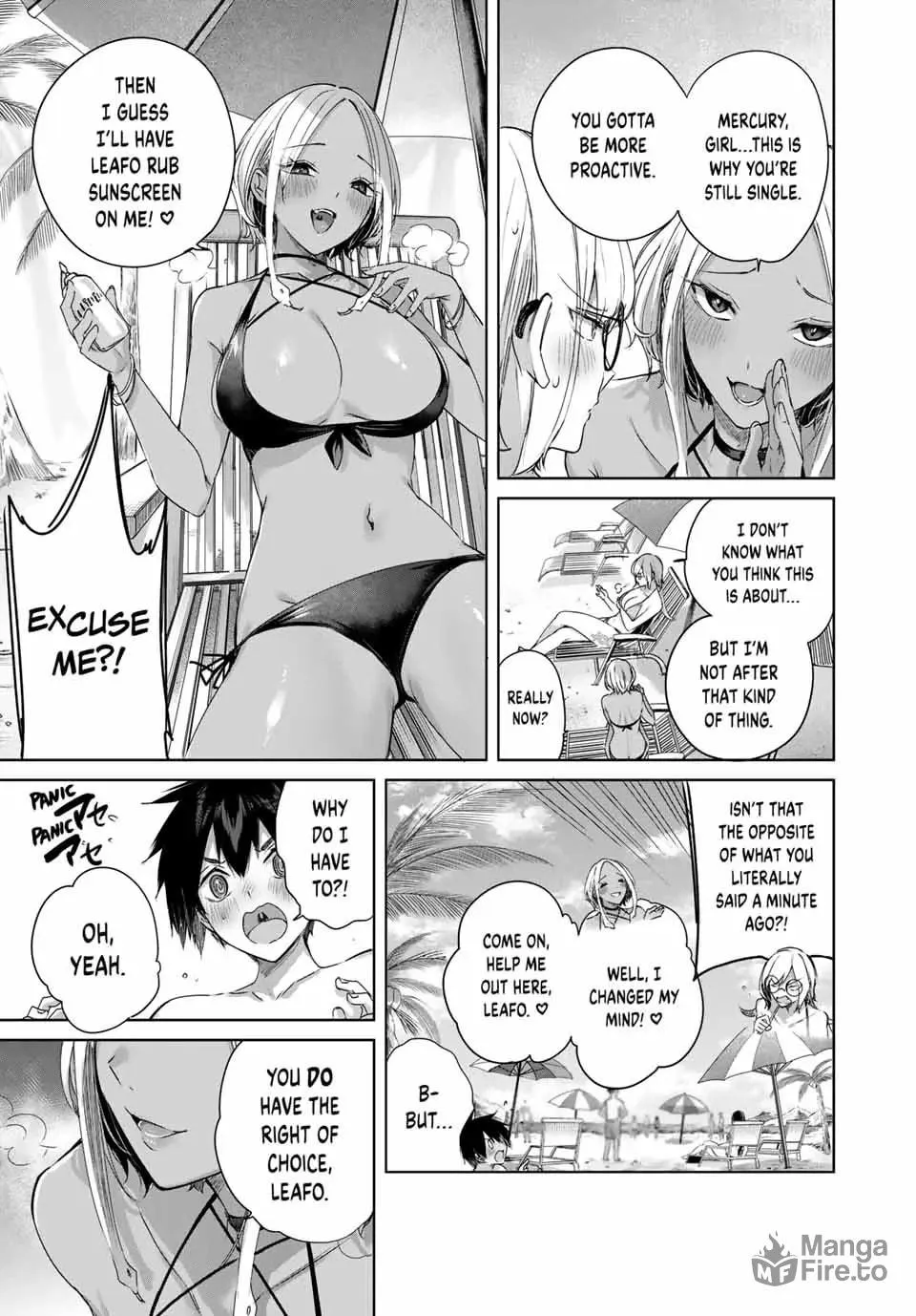 The Healer Ditches the Boonies to Become an S-Rank Adventurer: The Boy from the Hero’s Village Doesn’t Know His Cheat Medicine Is Unrivaled Chapter 30 page 5 - 