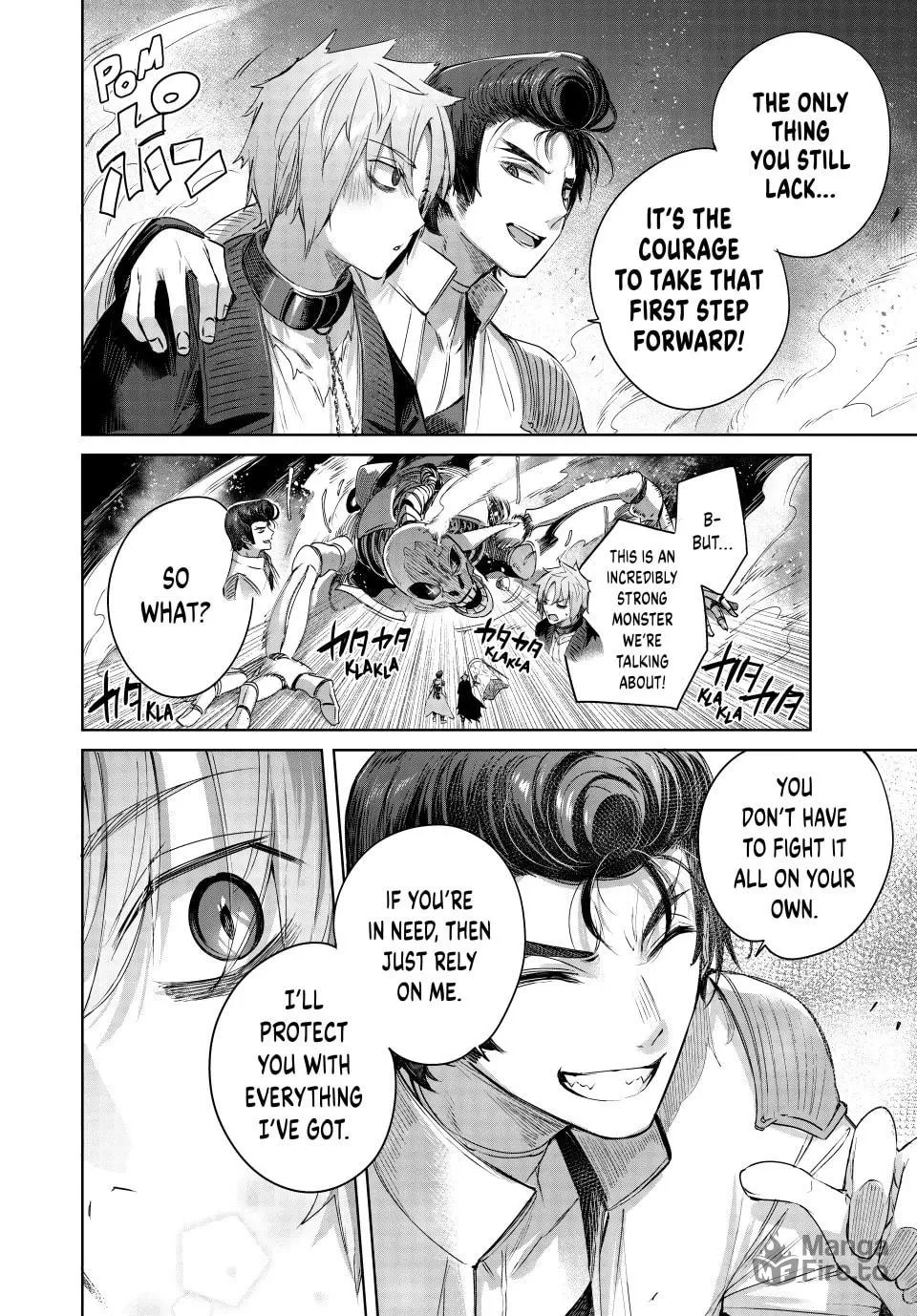 The Healer Ditches the Boonies to Become an S-Rank Adventurer: The Boy from the Hero’s Village Doesn’t Know His Cheat Medicine Is Unrivaled Chapter 31 page 12 - 