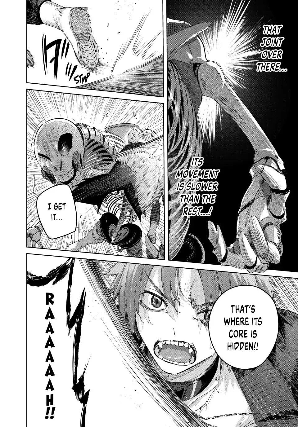 The Healer Ditches the Boonies to Become an S-Rank Adventurer: The Boy from the Hero’s Village Doesn’t Know His Cheat Medicine Is Unrivaled Chapter 31 page 14 - 