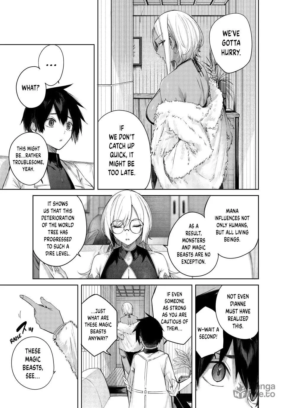 The Healer Ditches the Boonies to Become an S-Rank Adventurer: The Boy from the Hero’s Village Doesn’t Know His Cheat Medicine Is Unrivaled Chapter 31 page 3 - 