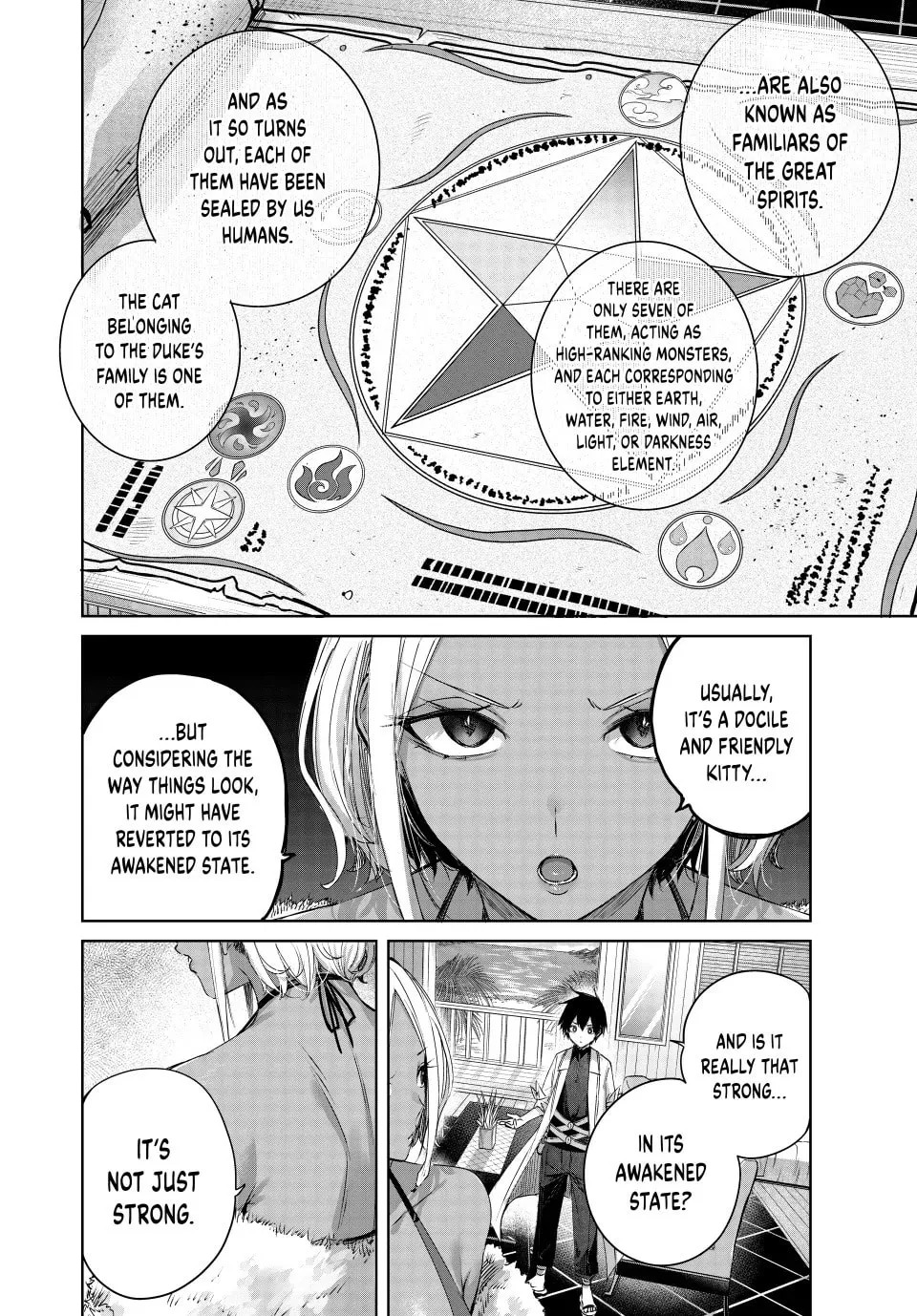 The Healer Ditches the Boonies to Become an S-Rank Adventurer: The Boy from the Hero’s Village Doesn’t Know His Cheat Medicine Is Unrivaled Chapter 31 page 4 - 