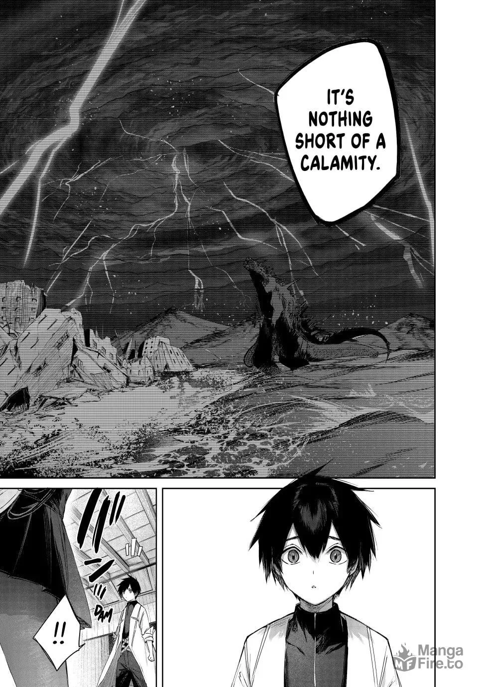 The Healer Ditches the Boonies to Become an S-Rank Adventurer: The Boy from the Hero’s Village Doesn’t Know His Cheat Medicine Is Unrivaled Chapter 31 page 5 - 