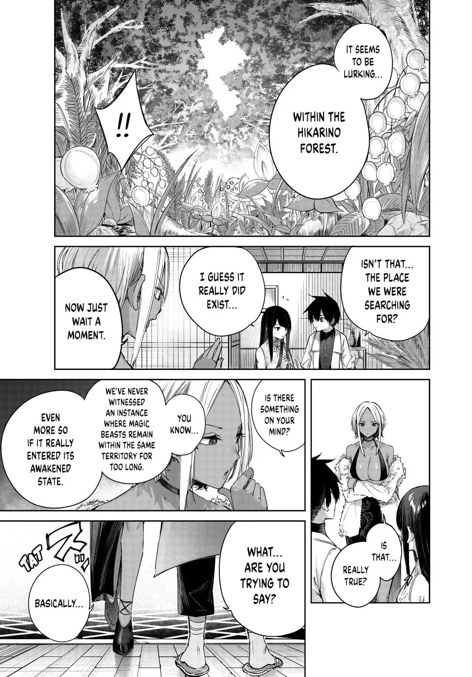The Healer Ditches the Boonies to Become an S-Rank Adventurer: The Boy from the Hero’s Village Doesn’t Know His Cheat Medicine Is Unrivaled Chapter 31 page 7 - 