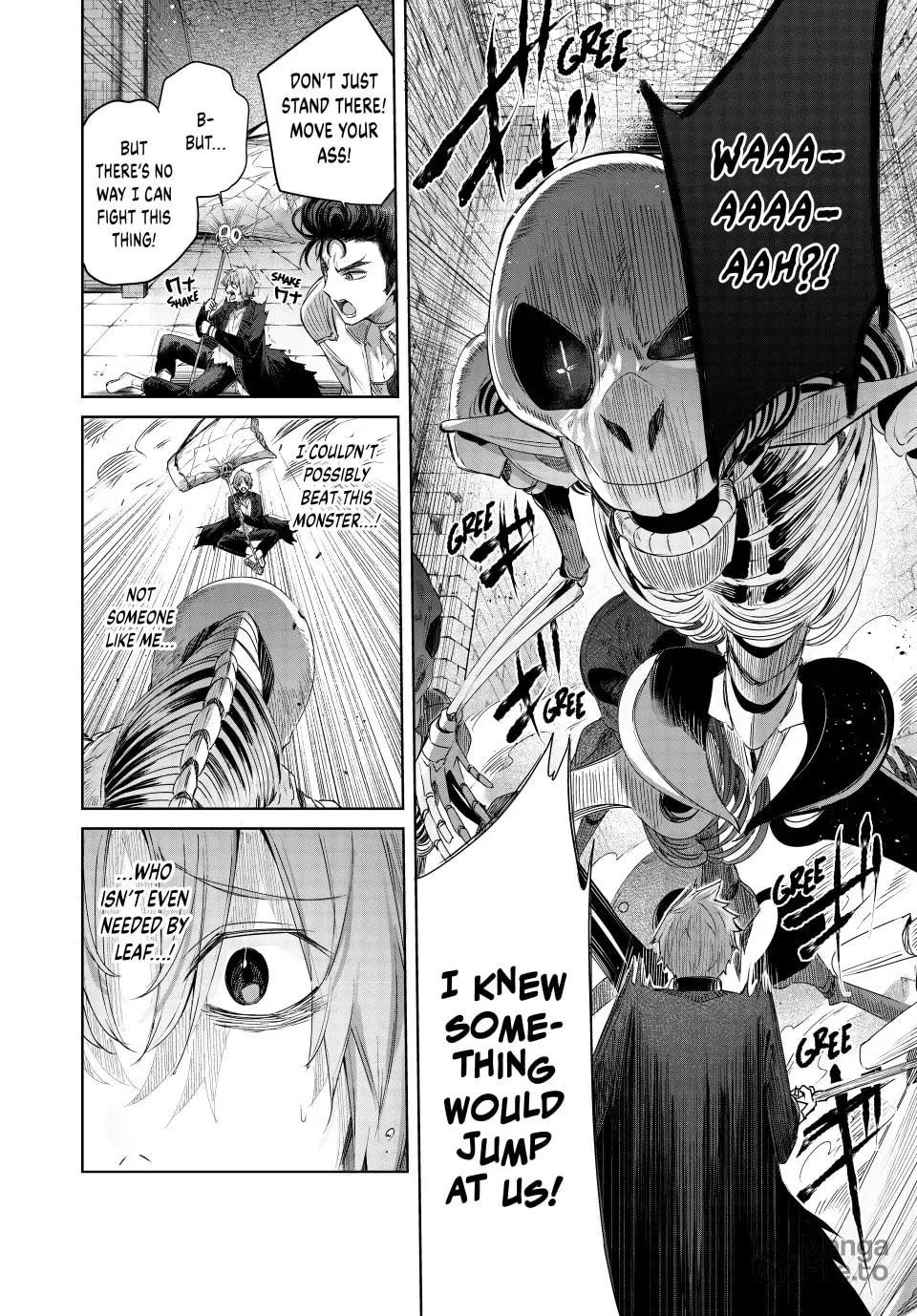 The Healer Ditches the Boonies to Become an S-Rank Adventurer: The Boy from the Hero’s Village Doesn’t Know His Cheat Medicine Is Unrivaled Chapter 31 page 10 - 