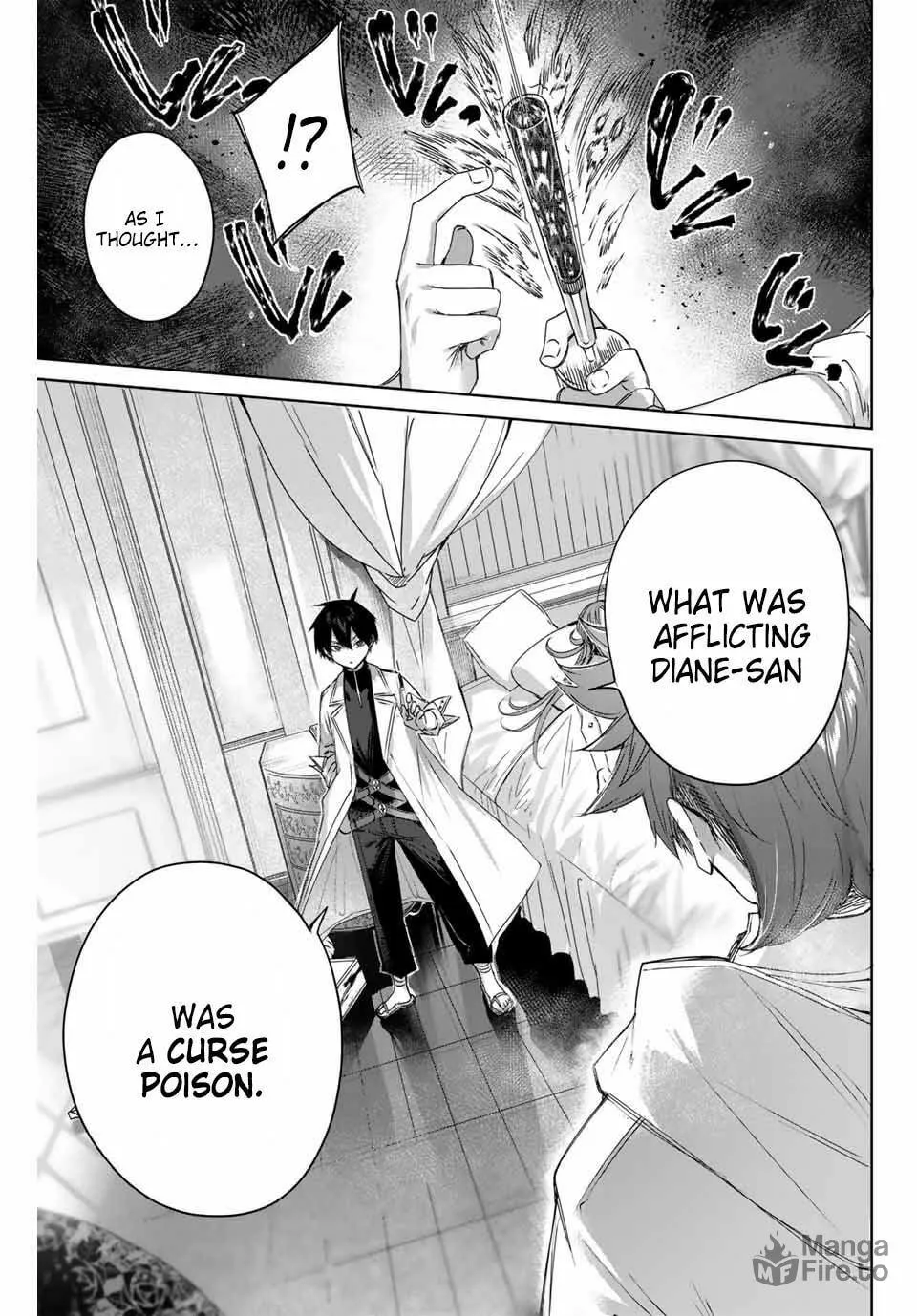 The Healer Ditches the Boonies to Become an S-Rank Adventurer: The Boy from the Hero’s Village Doesn’t Know His Cheat Medicine Is Unrivaled Chapter 4 page 15 - 