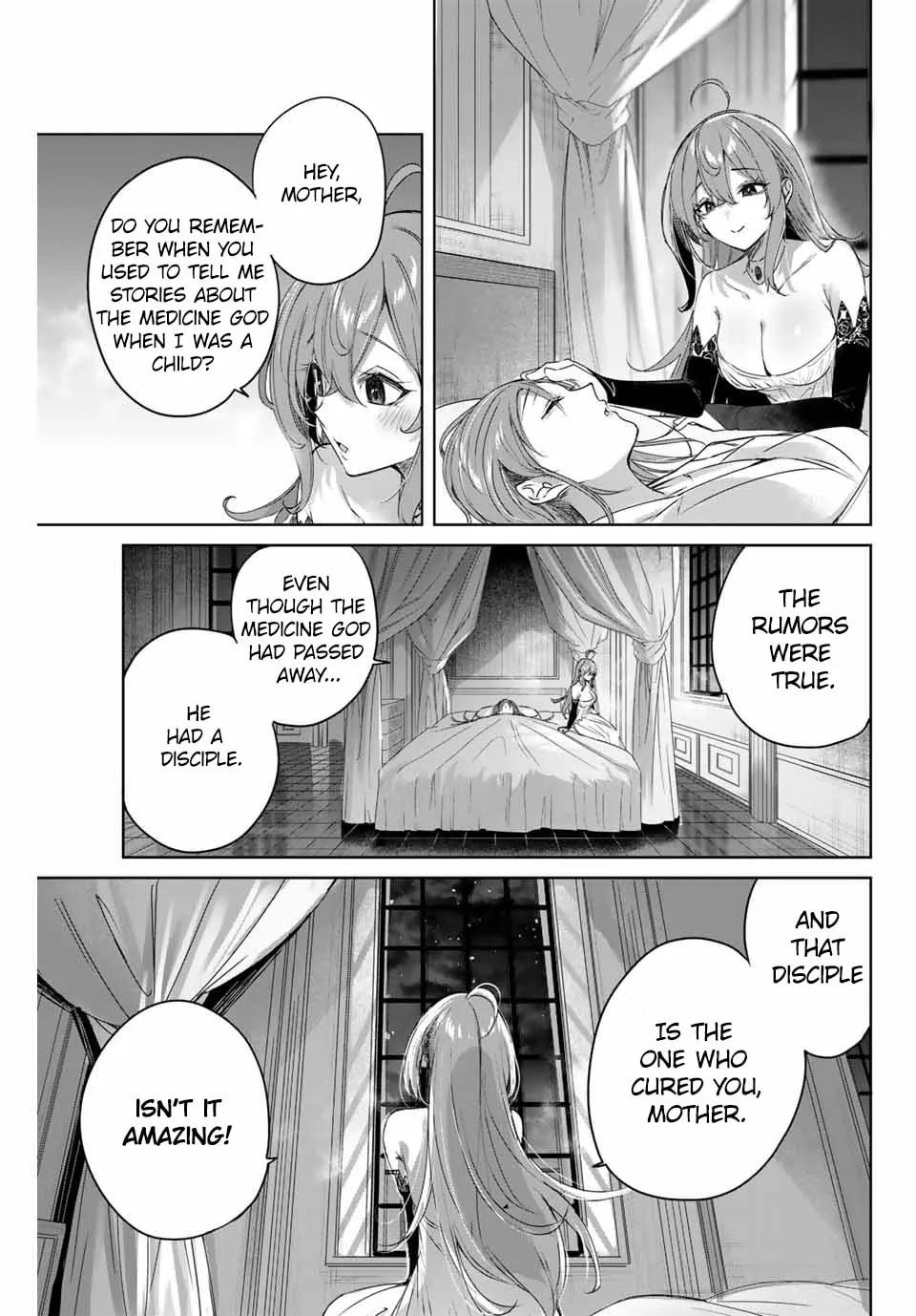 The Healer Ditches the Boonies to Become an S-Rank Adventurer: The Boy from the Hero’s Village Doesn’t Know His Cheat Medicine Is Unrivaled Chapter 5 page 17 - 
