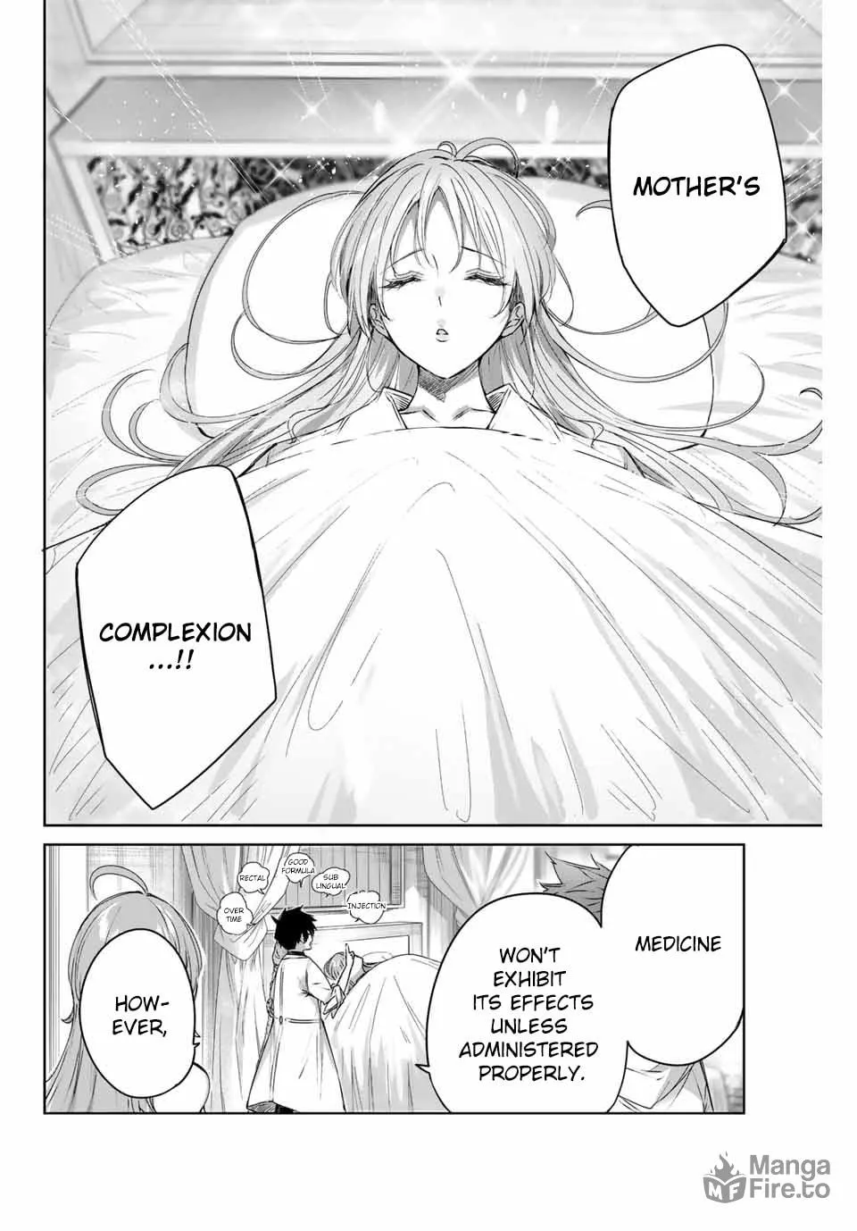 The Healer Ditches the Boonies to Become an S-Rank Adventurer: The Boy from the Hero’s Village Doesn’t Know His Cheat Medicine Is Unrivaled Chapter 5 page 6 - 