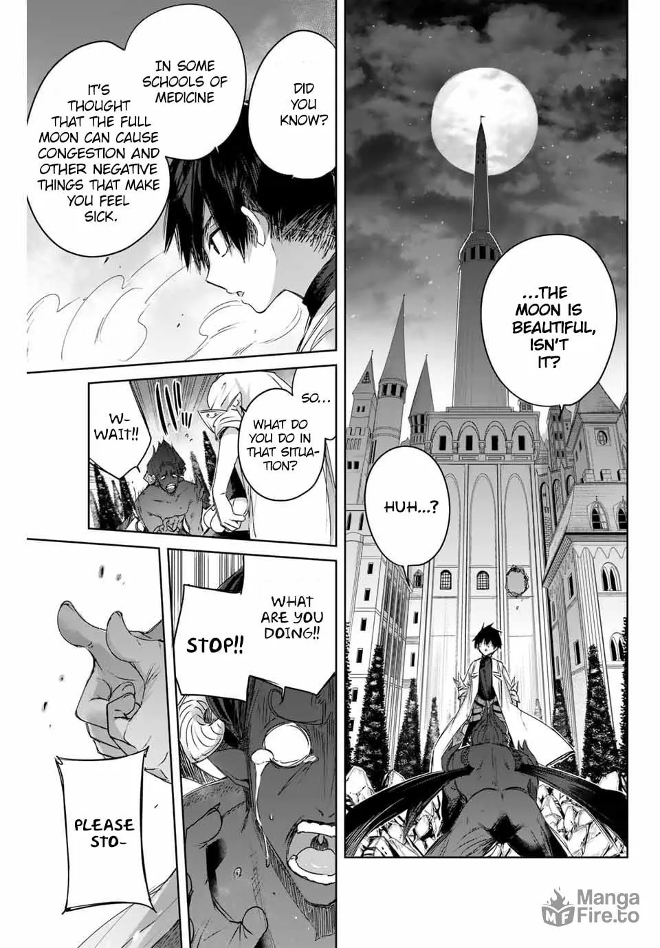 The Healer Ditches the Boonies to Become an S-Rank Adventurer: The Boy from the Hero’s Village Doesn’t Know His Cheat Medicine Is Unrivaled Chapter 6 page 15 - 