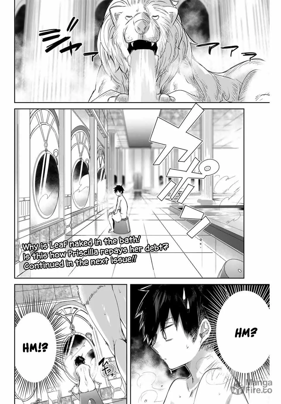 The Healer Ditches the Boonies to Become an S-Rank Adventurer: The Boy from the Hero’s Village Doesn’t Know His Cheat Medicine Is Unrivaled Chapter 6 page 20 - 