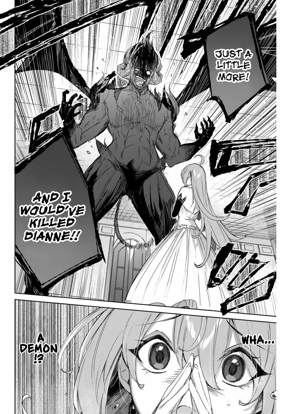 The Healer Ditches the Boonies to Become an S-Rank Adventurer: The Boy from the Hero’s Village Doesn’t Know His Cheat Medicine Is Unrivaled Chapter 6 page 4 - 
