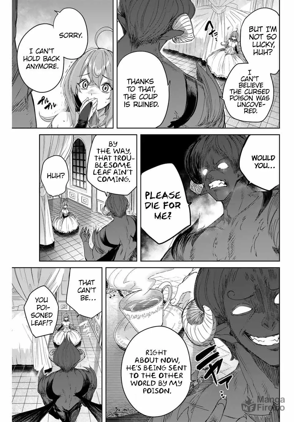 The Healer Ditches the Boonies to Become an S-Rank Adventurer: The Boy from the Hero’s Village Doesn’t Know His Cheat Medicine Is Unrivaled Chapter 6 page 5 - 