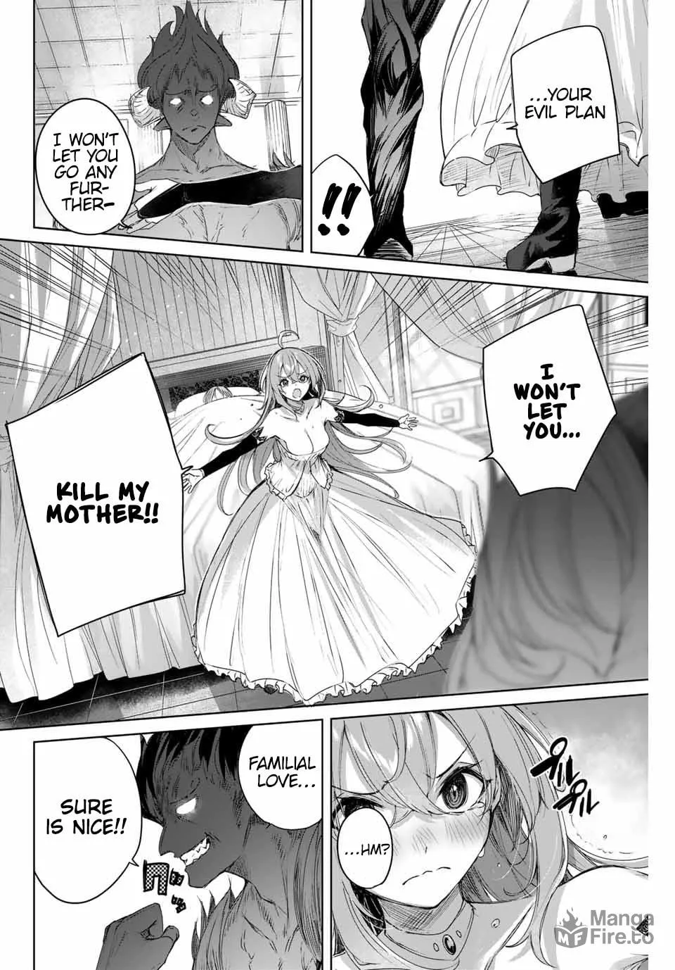 The Healer Ditches the Boonies to Become an S-Rank Adventurer: The Boy from the Hero’s Village Doesn’t Know His Cheat Medicine Is Unrivaled Chapter 6 page 6 - 