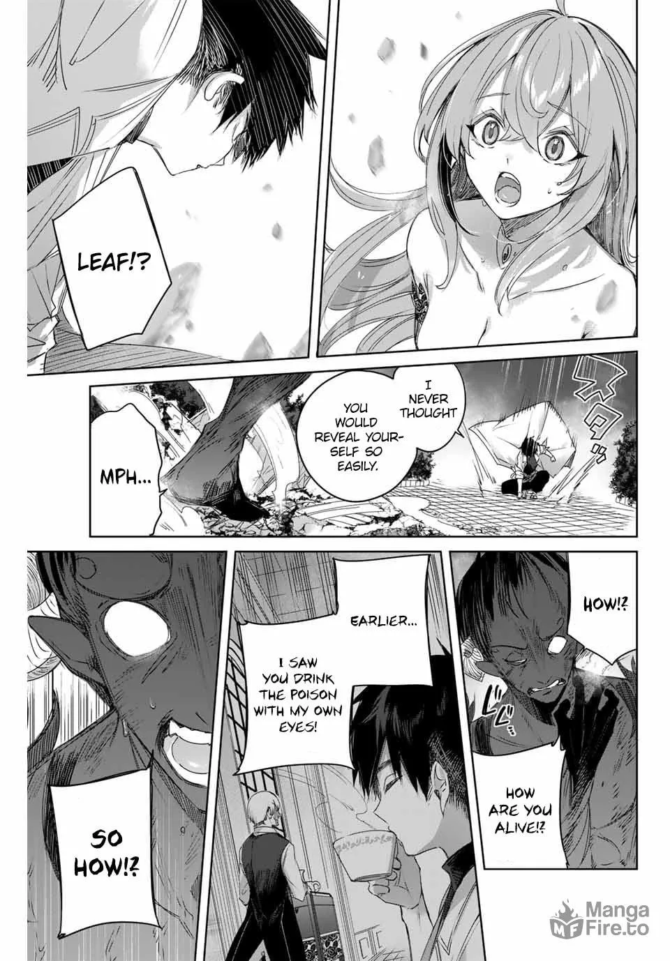 The Healer Ditches the Boonies to Become an S-Rank Adventurer: The Boy from the Hero’s Village Doesn’t Know His Cheat Medicine Is Unrivaled Chapter 6 page 9 - 
