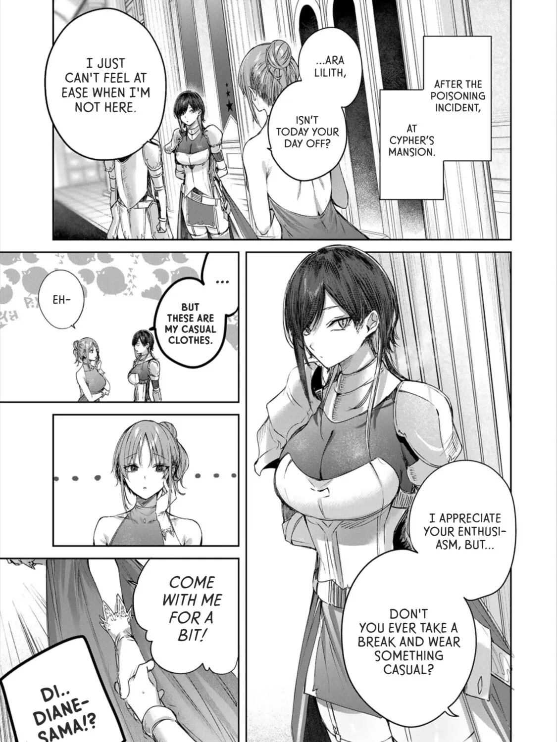 The Healer Ditches the Boonies to Become an S-Rank Adventurer: The Boy from the Hero’s Village Doesn’t Know His Cheat Medicine Is Unrivaled Chapter 7.5 page 2 - 