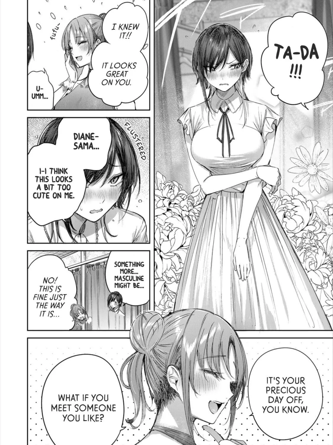 The Healer Ditches the Boonies to Become an S-Rank Adventurer: The Boy from the Hero’s Village Doesn’t Know His Cheat Medicine Is Unrivaled Chapter 7.5 page 4 - 