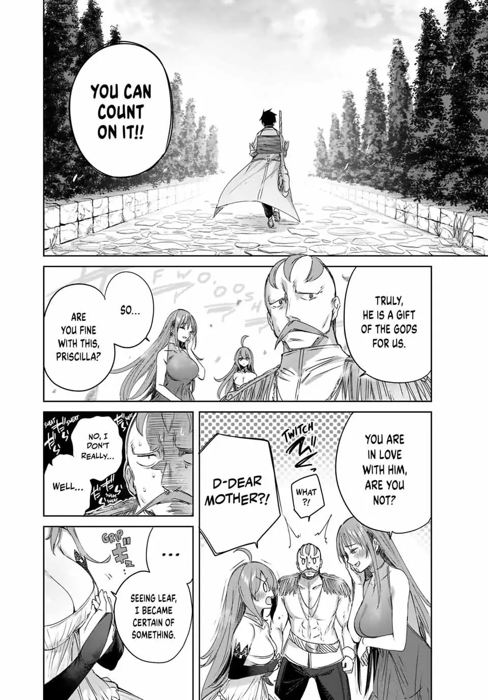 The Healer Ditches the Boonies to Become an S-Rank Adventurer: The Boy from the Hero’s Village Doesn’t Know His Cheat Medicine Is Unrivaled Chapter 7 page 14 - 