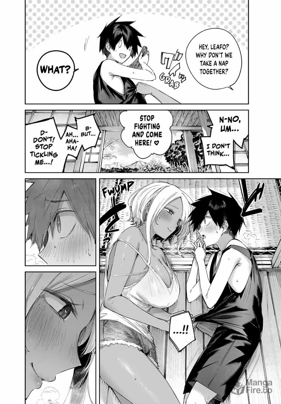 The Healer Ditches the Boonies to Become an S-Rank Adventurer: The Boy from the Hero’s Village Doesn’t Know His Cheat Medicine Is Unrivaled Chapter 76 page 12 - 