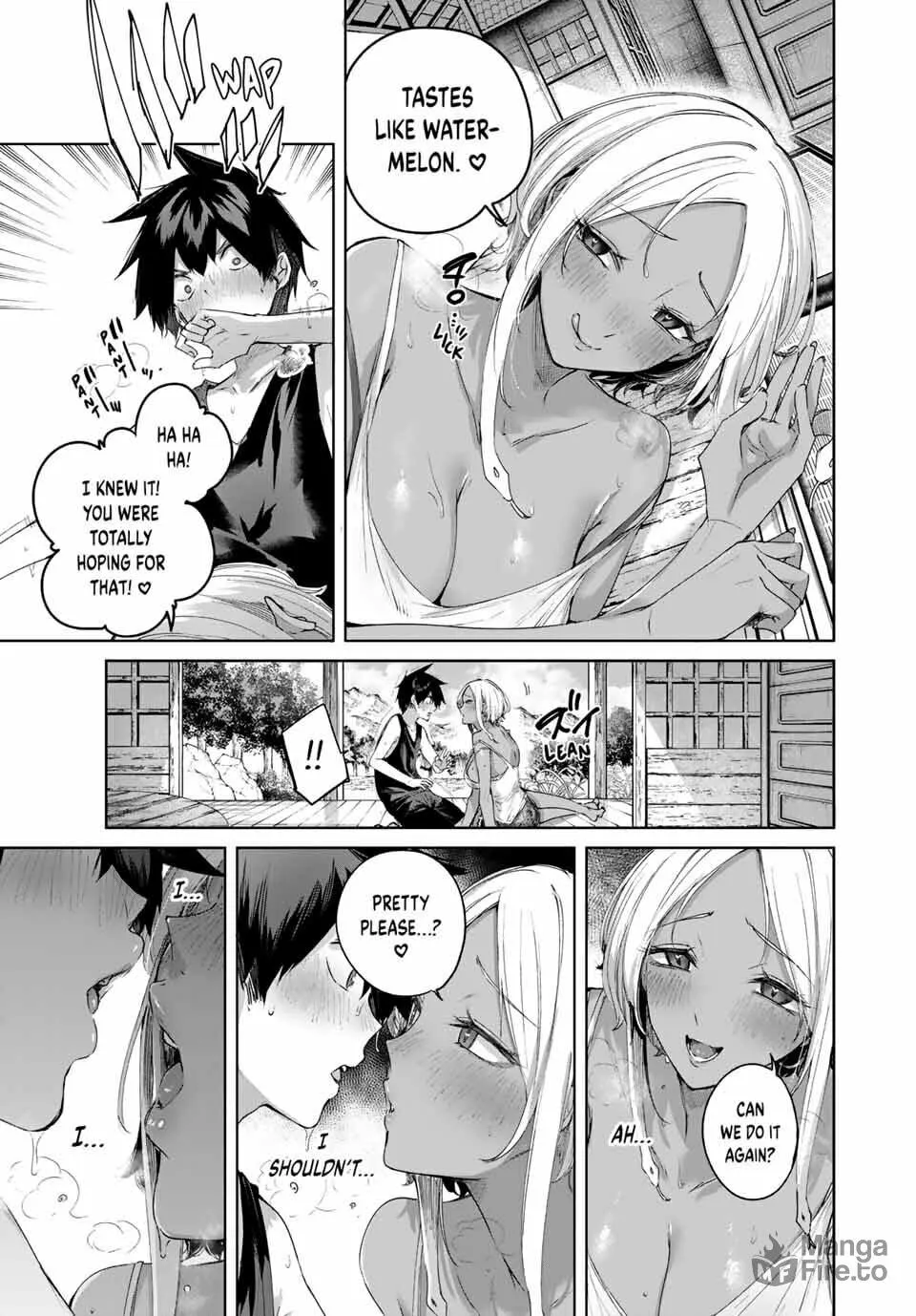 The Healer Ditches the Boonies to Become an S-Rank Adventurer: The Boy from the Hero’s Village Doesn’t Know His Cheat Medicine Is Unrivaled Chapter 76 page 15 - 