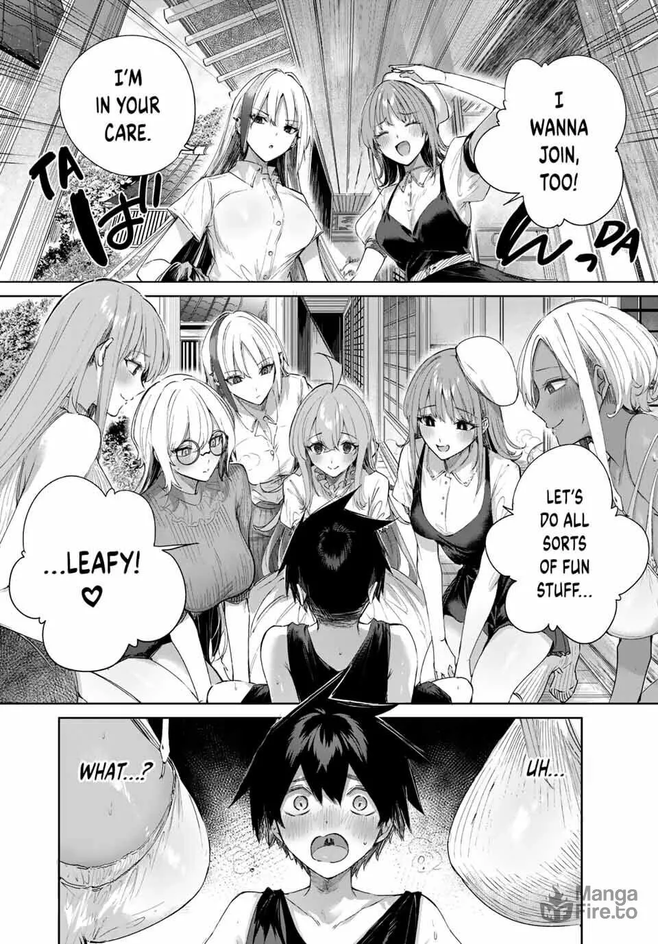 The Healer Ditches the Boonies to Become an S-Rank Adventurer: The Boy from the Hero’s Village Doesn’t Know His Cheat Medicine Is Unrivaled Chapter 76 page 18 - 