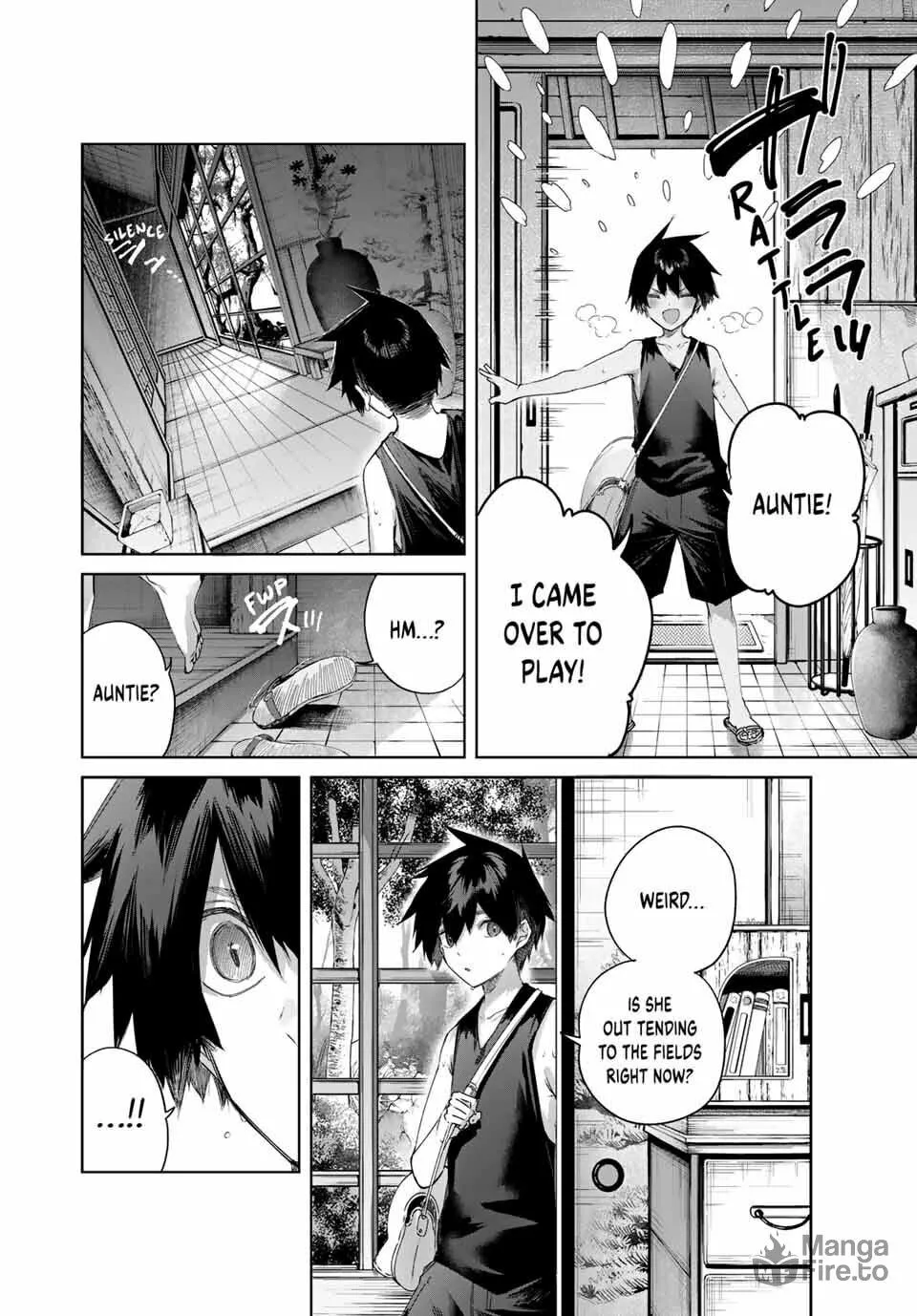The Healer Ditches the Boonies to Become an S-Rank Adventurer: The Boy from the Hero’s Village Doesn’t Know His Cheat Medicine Is Unrivaled Chapter 76 page 6 - 