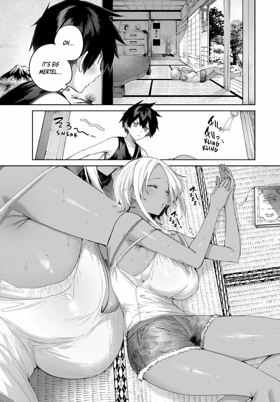 The Healer Ditches the Boonies to Become an S-Rank Adventurer: The Boy from the Hero’s Village Doesn’t Know His Cheat Medicine Is Unrivaled Chapter 76 page 7 - 