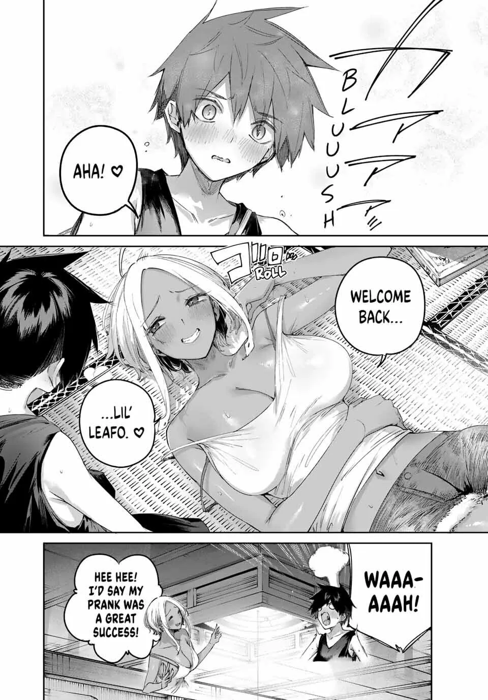 The Healer Ditches the Boonies to Become an S-Rank Adventurer: The Boy from the Hero’s Village Doesn’t Know His Cheat Medicine Is Unrivaled Chapter 76 page 8 - 