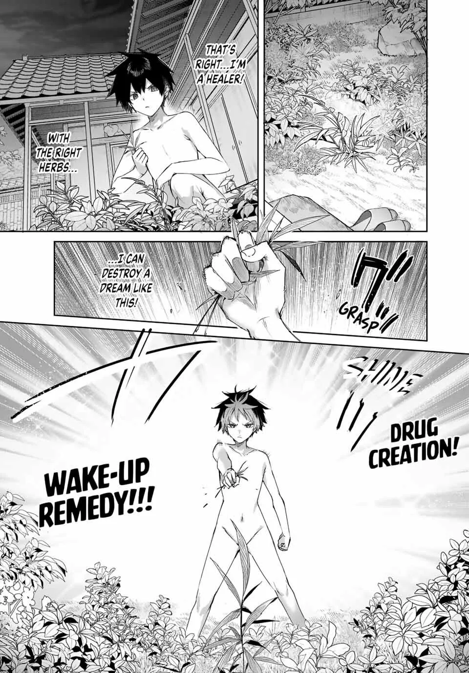 The Healer Ditches the Boonies to Become an S-Rank Adventurer: The Boy from the Hero’s Village Doesn’t Know His Cheat Medicine Is Unrivaled Chapter 77 page 13 - 