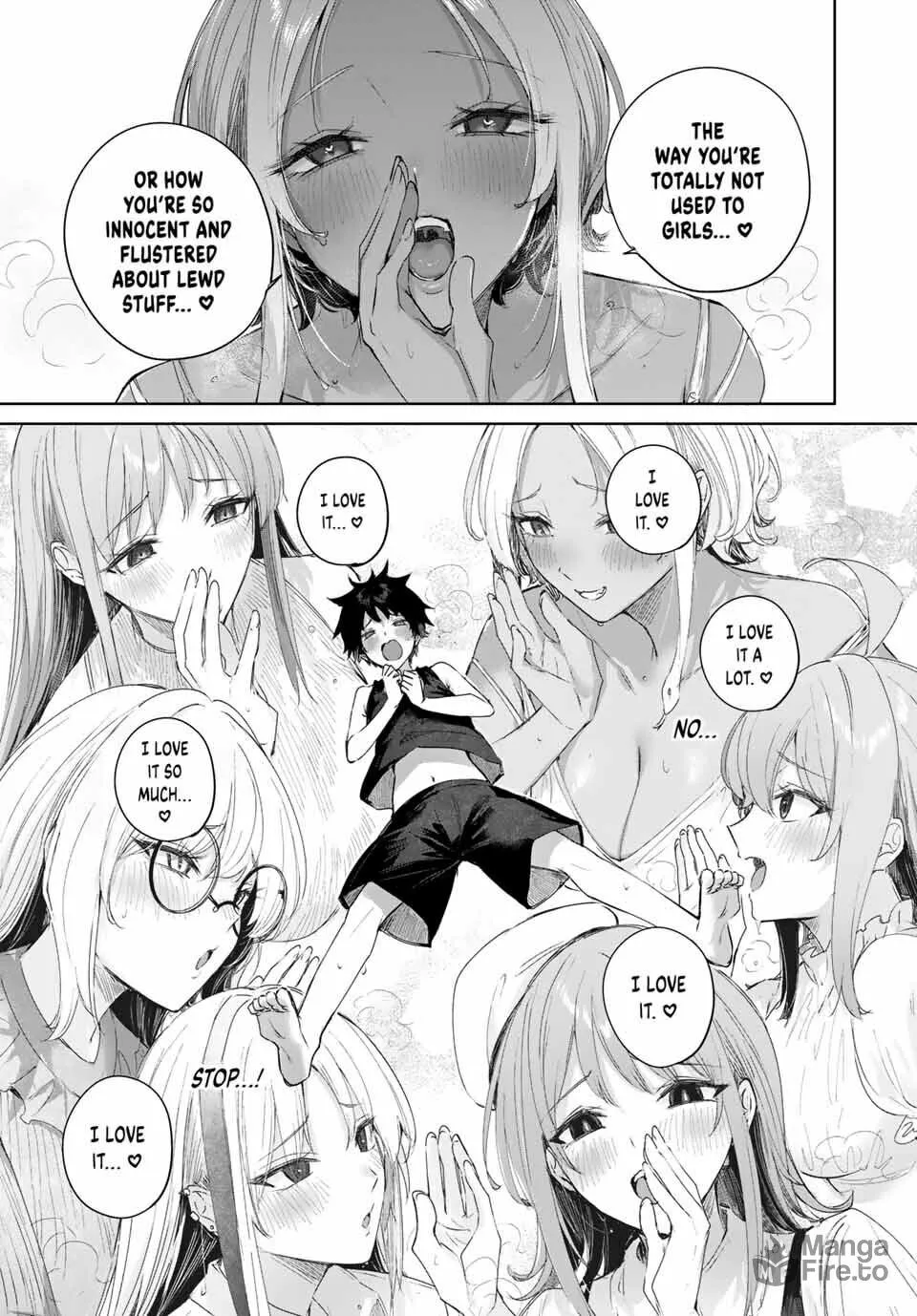 The Healer Ditches the Boonies to Become an S-Rank Adventurer: The Boy from the Hero’s Village Doesn’t Know His Cheat Medicine Is Unrivaled Chapter 77 page 3 - 