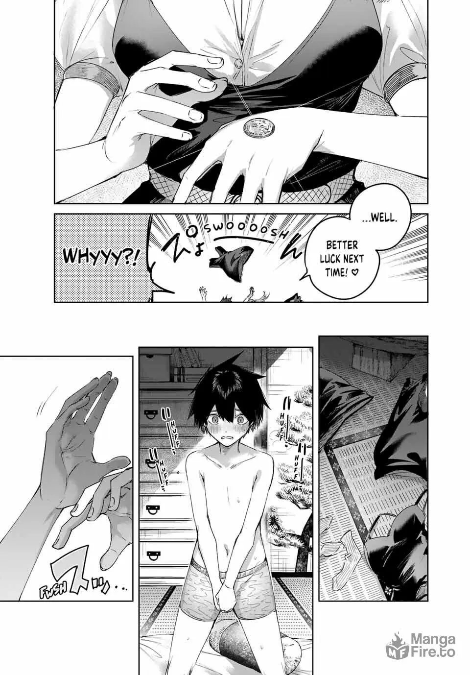 The Healer Ditches the Boonies to Become an S-Rank Adventurer: The Boy from the Hero’s Village Doesn’t Know His Cheat Medicine Is Unrivaled Chapter 77 page 9 - 