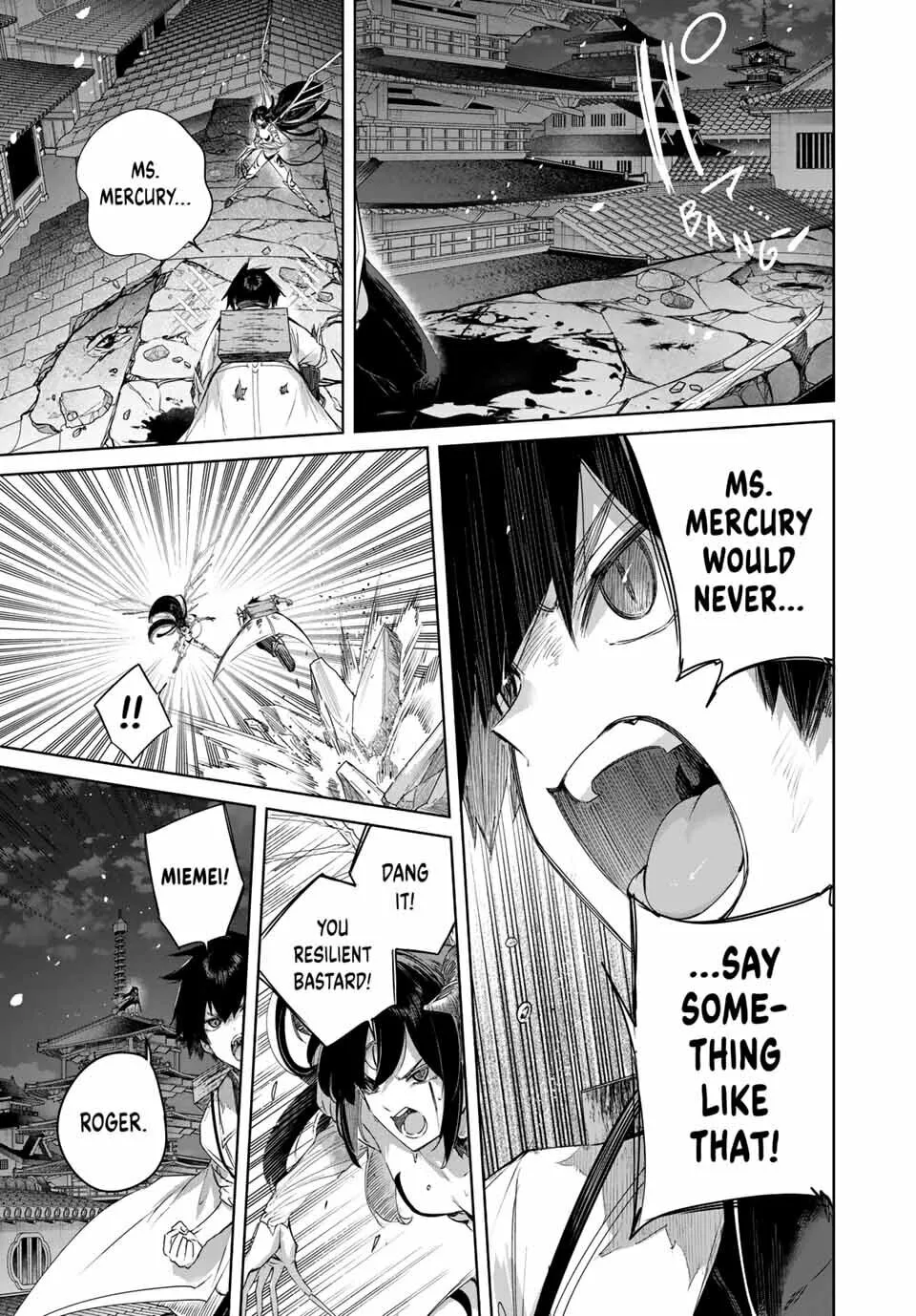 The Healer Ditches the Boonies to Become an S-Rank Adventurer: The Boy from the Hero’s Village Doesn’t Know His Cheat Medicine Is Unrivaled Chapter 79 page 11 - 