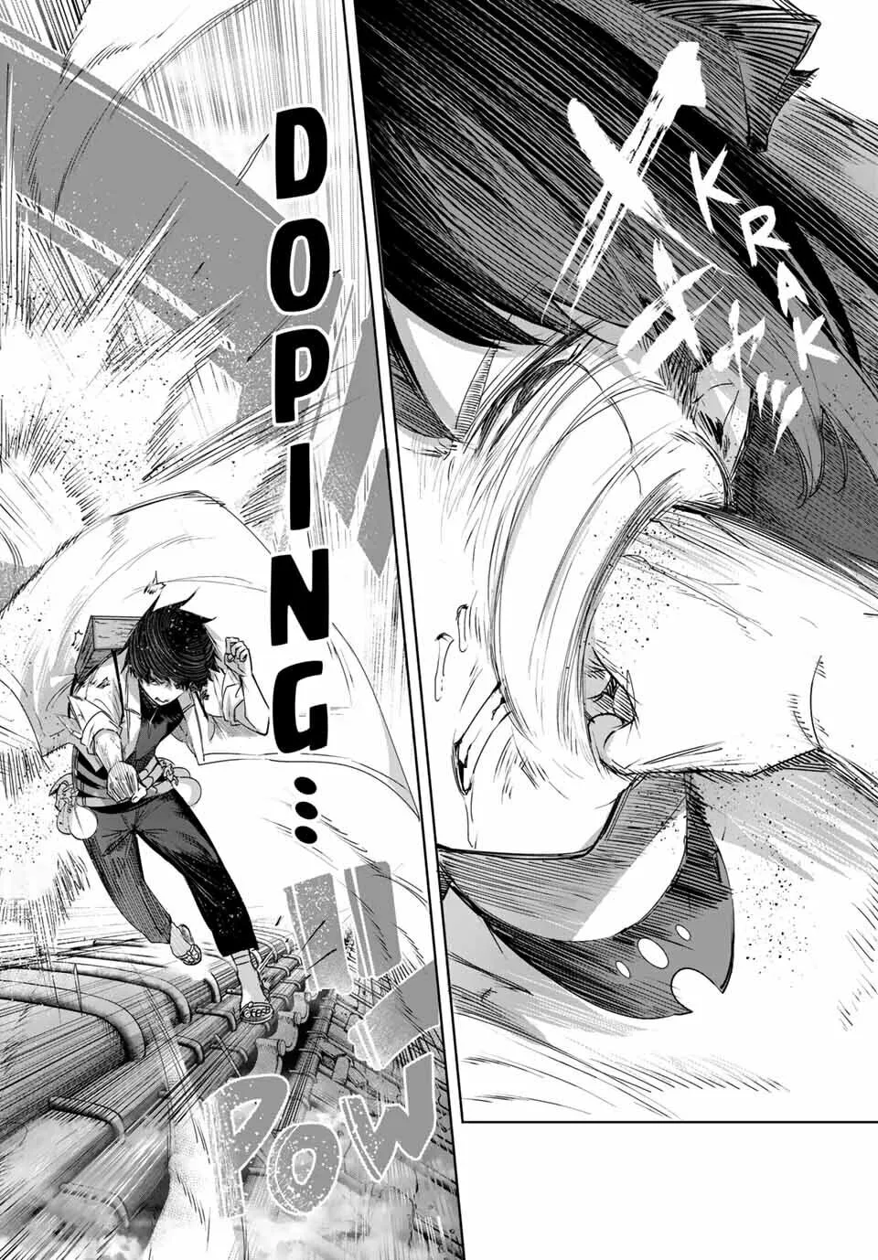 The Healer Ditches the Boonies to Become an S-Rank Adventurer: The Boy from the Hero’s Village Doesn’t Know His Cheat Medicine Is Unrivaled Chapter 79 page 16 - 