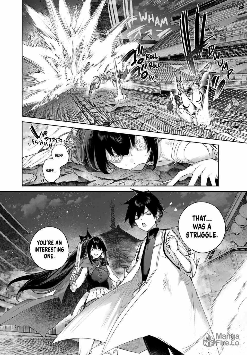 The Healer Ditches the Boonies to Become an S-Rank Adventurer: The Boy from the Hero’s Village Doesn’t Know His Cheat Medicine Is Unrivaled Chapter 79 page 18 - 