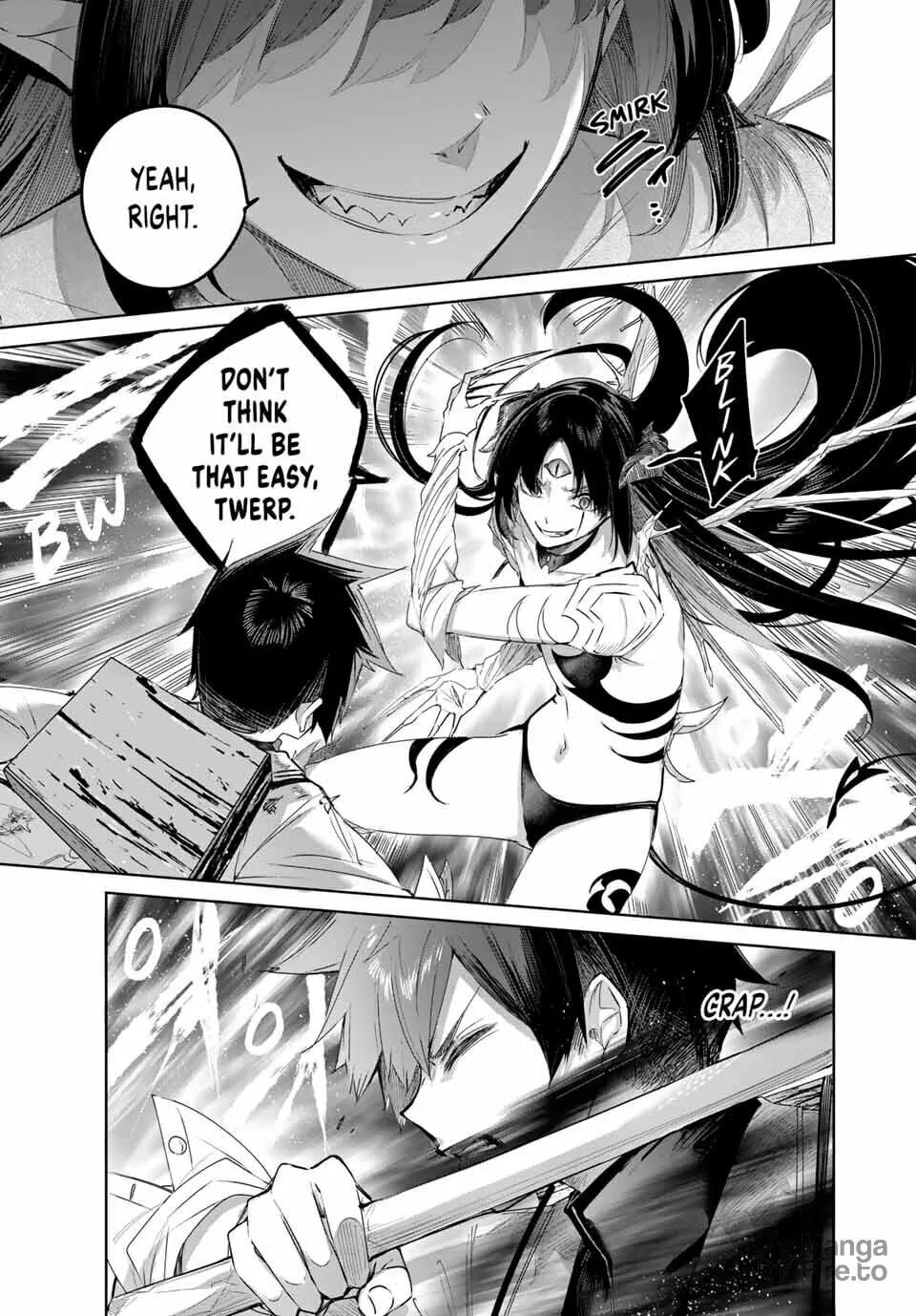 The Healer Ditches the Boonies to Become an S-Rank Adventurer: The Boy from the Hero’s Village Doesn’t Know His Cheat Medicine Is Unrivaled Chapter 79 page 3 - 