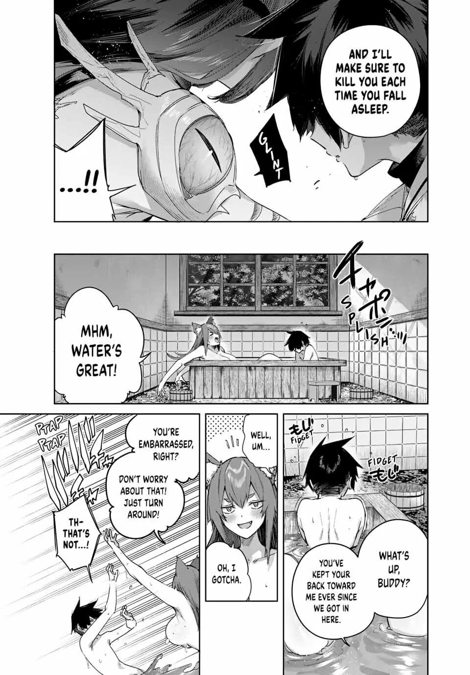 The Healer Ditches the Boonies to Become an S-Rank Adventurer: The Boy from the Hero’s Village Doesn’t Know His Cheat Medicine Is Unrivaled Chapter 79 page 7 - 