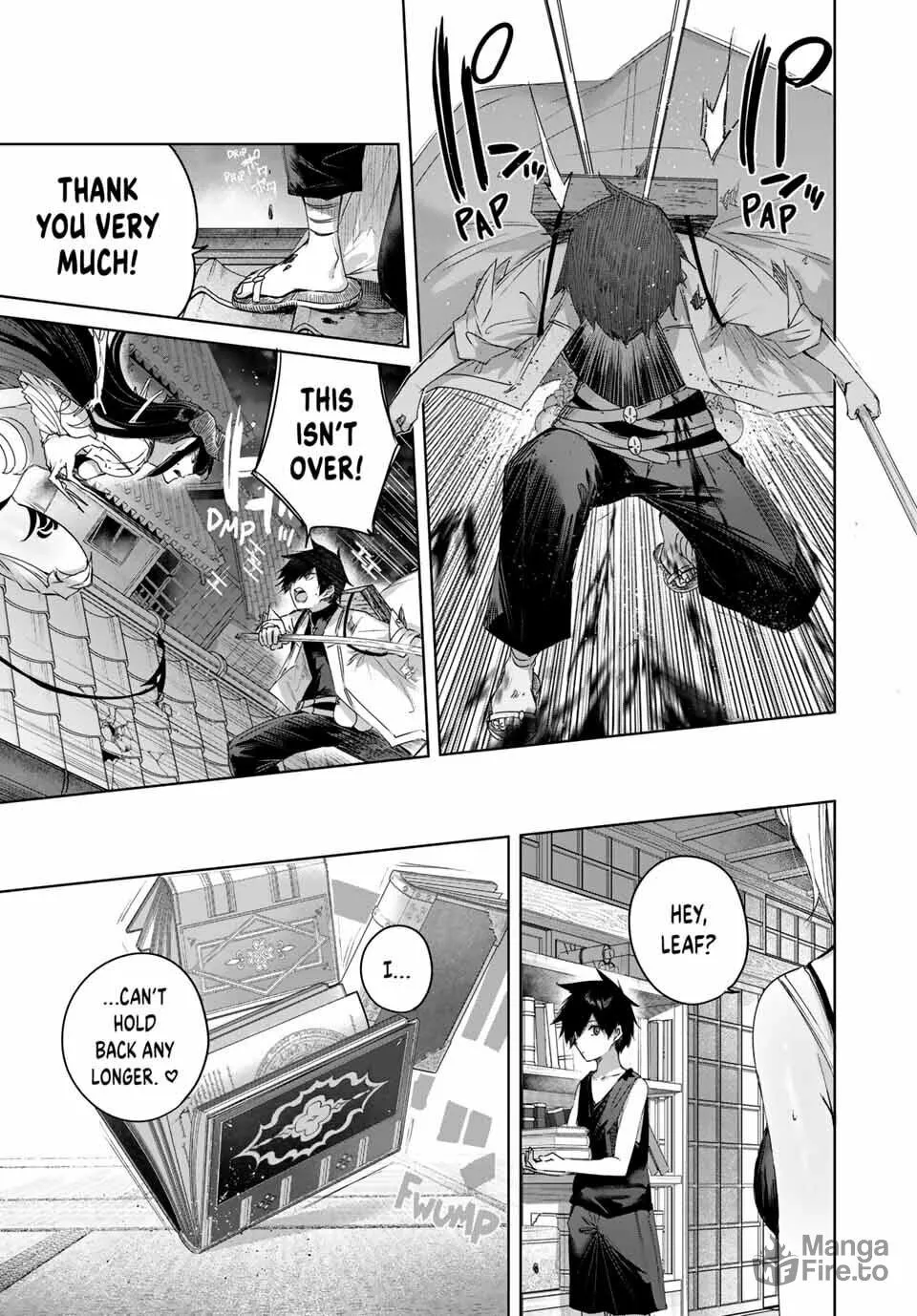 The Healer Ditches the Boonies to Become an S-Rank Adventurer: The Boy from the Hero’s Village Doesn’t Know His Cheat Medicine Is Unrivaled Chapter 79 page 9 - 