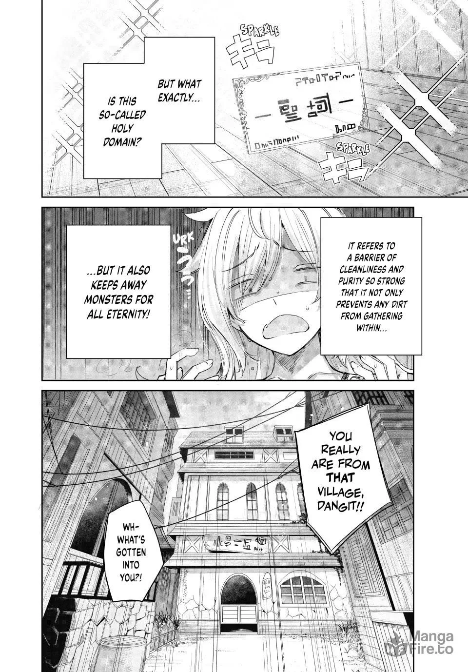 The Healer Ditches the Boonies to Become an S-Rank Adventurer: The Boy from the Hero’s Village Doesn’t Know His Cheat Medicine Is Unrivaled Chapter 8 page 18 - 