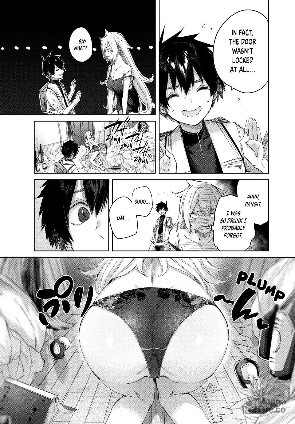 The Healer Ditches the Boonies to Become an S-Rank Adventurer: The Boy from the Hero’s Village Doesn’t Know His Cheat Medicine Is Unrivaled Chapter 8 page 5 - 