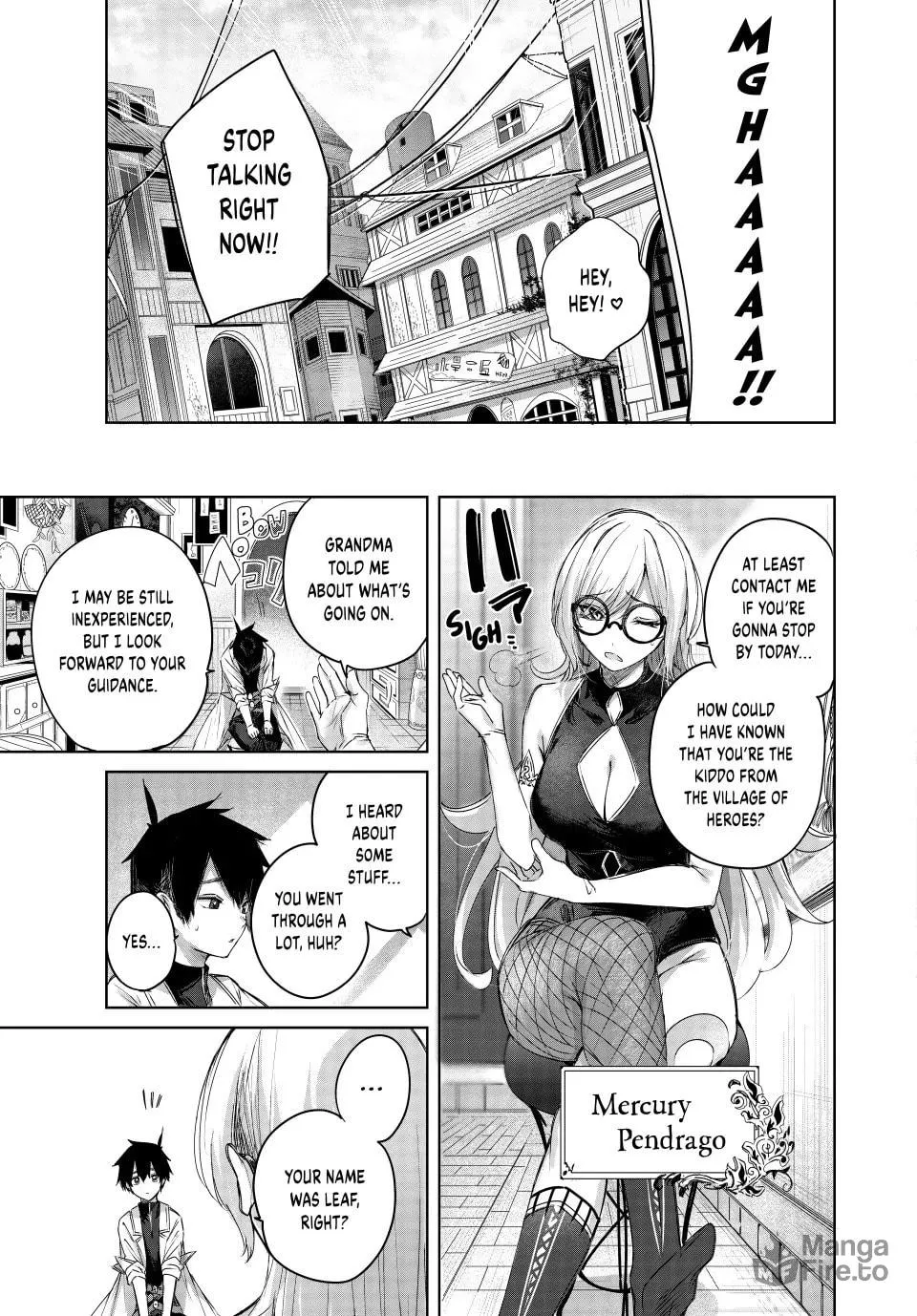 The Healer Ditches the Boonies to Become an S-Rank Adventurer: The Boy from the Hero’s Village Doesn’t Know His Cheat Medicine Is Unrivaled Chapter 8 page 9 - 