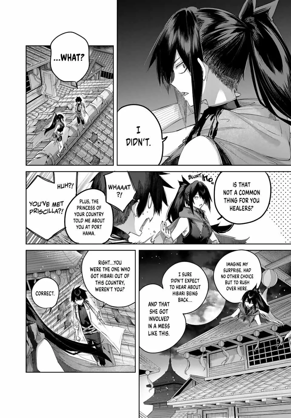The Healer Ditches the Boonies to Become an S-Rank Adventurer: The Boy from the Hero’s Village Doesn’t Know His Cheat Medicine Is Unrivaled Chapter 80 page 2 - 