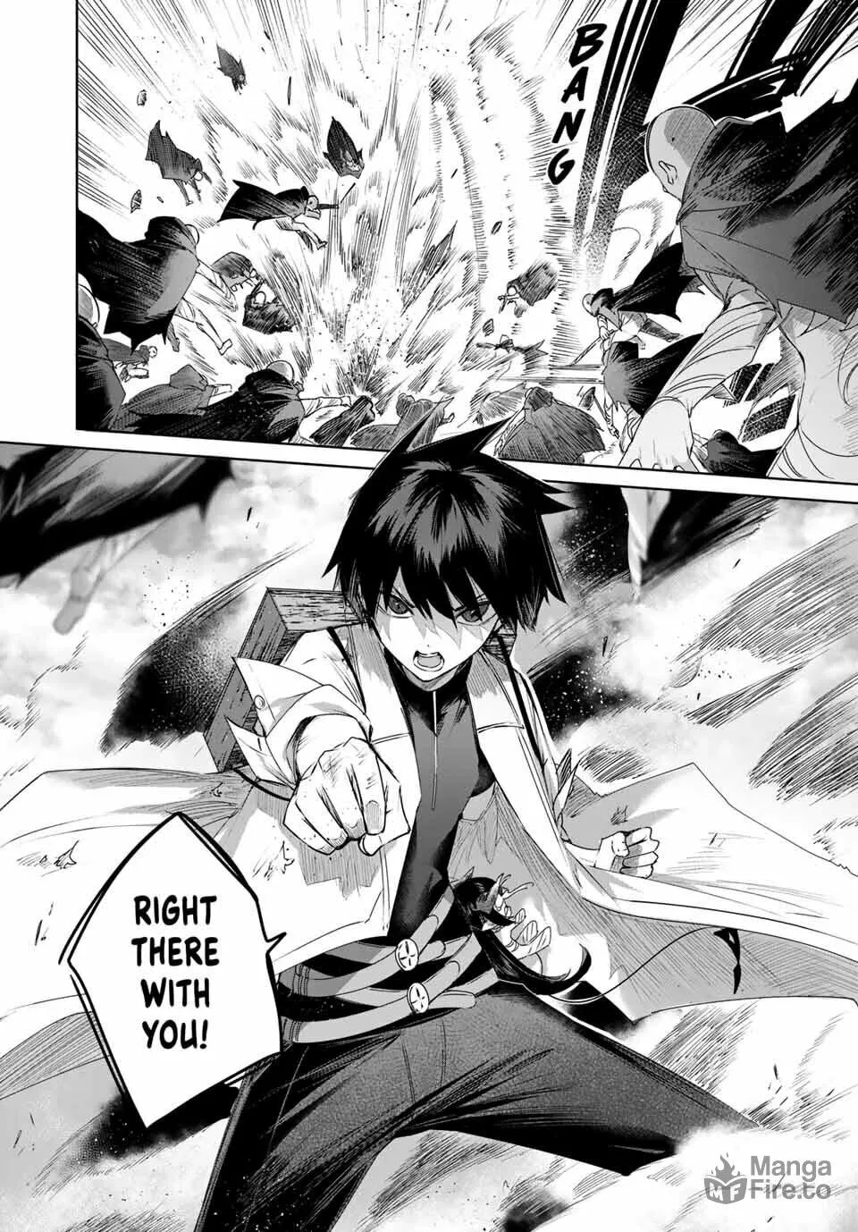 The Healer Ditches the Boonies to Become an S-Rank Adventurer: The Boy from the Hero’s Village Doesn’t Know His Cheat Medicine Is Unrivaled Chapter 80 page 12 - 