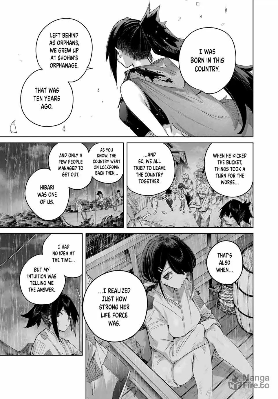 The Healer Ditches the Boonies to Become an S-Rank Adventurer: The Boy from the Hero’s Village Doesn’t Know His Cheat Medicine Is Unrivaled Chapter 80 page 3 - 